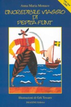 L'incredibile viaggio di Pepita Flint - GEK TESSARO