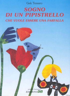 Sogno di un pipistrello - GEK TESSARO